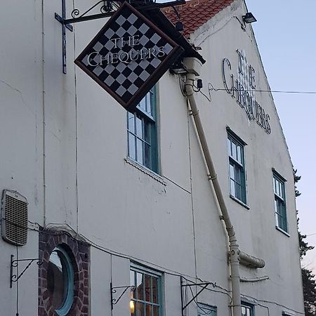 Chequers Inn York Zewnętrze zdjęcie