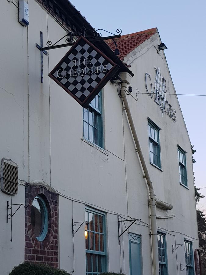 Chequers Inn York Zewnętrze zdjęcie