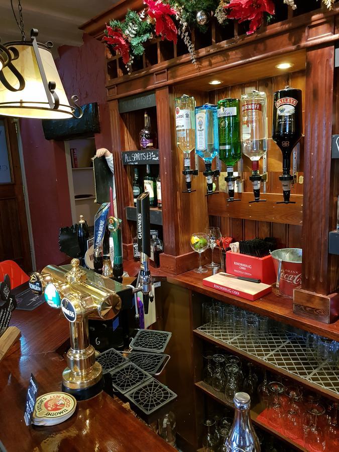 Chequers Inn York Zewnętrze zdjęcie