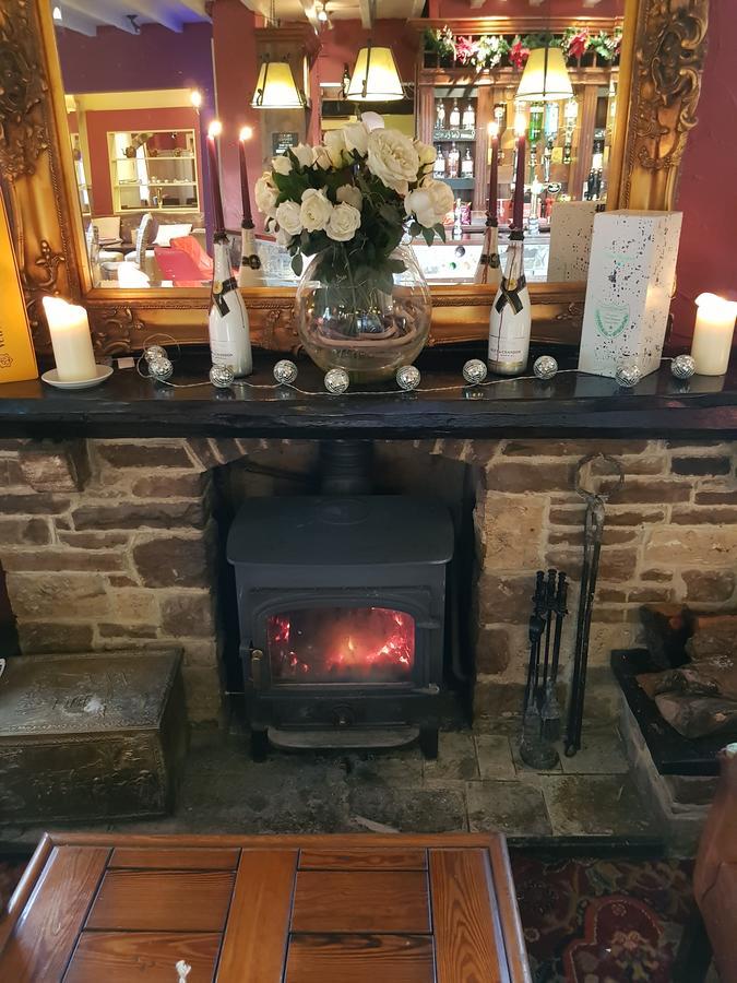 Chequers Inn York Zewnętrze zdjęcie