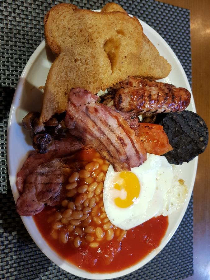 Chequers Inn York Zewnętrze zdjęcie