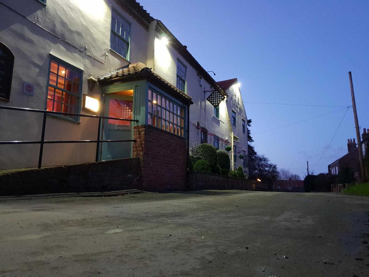 Chequers Inn York Zewnętrze zdjęcie