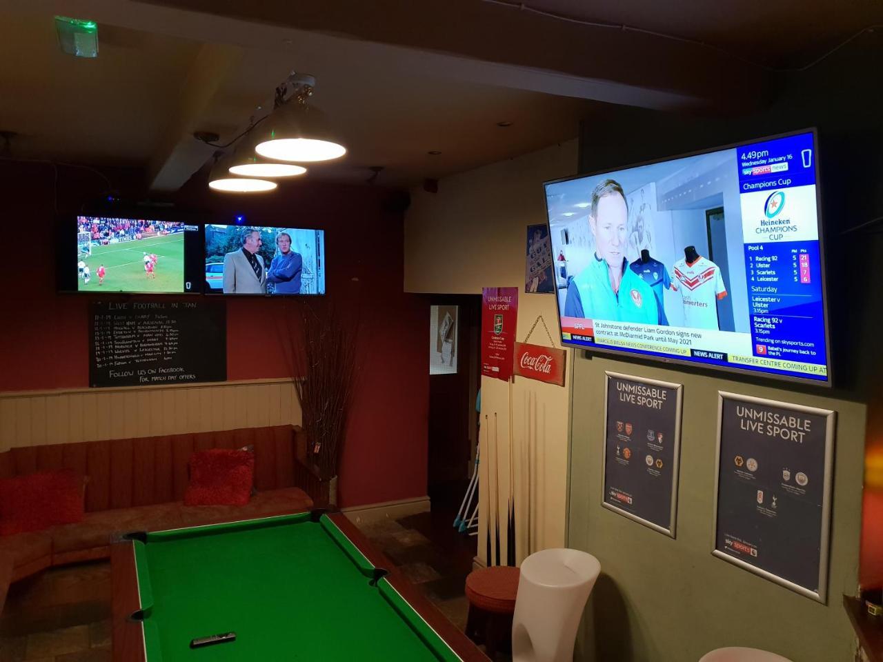 Chequers Inn York Zewnętrze zdjęcie